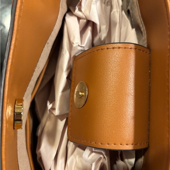 Nanette Lepore Handbag with Optional Crossbody Strap - Picture 12 of 12